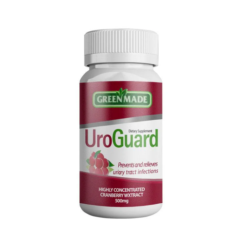 Uroguard 60 Cap
