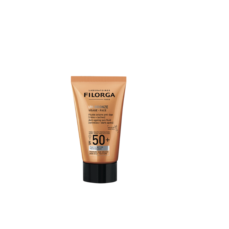 Uv-Bronze Visage