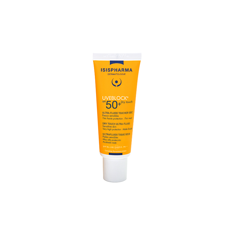 Uveblock Spf50+ Dry Touch 40ml