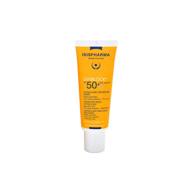 Uveblock Spf50+ Invisible 40ml