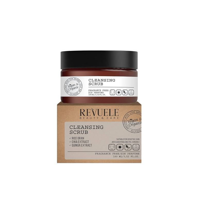V&O Cleansing Scrub 100ml