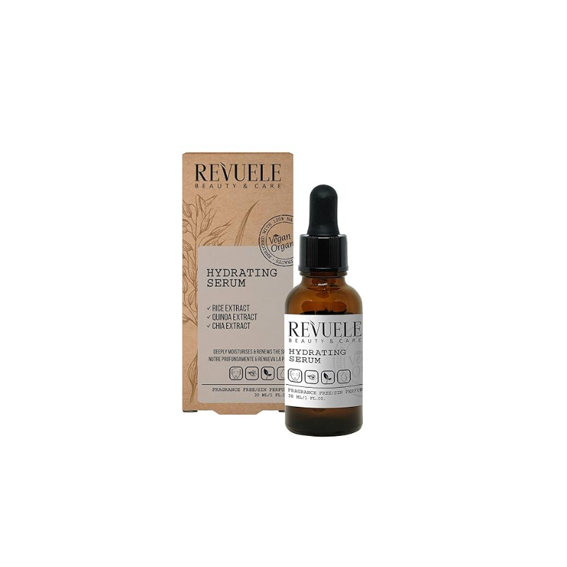 V&O Hydrating Serum 30ml