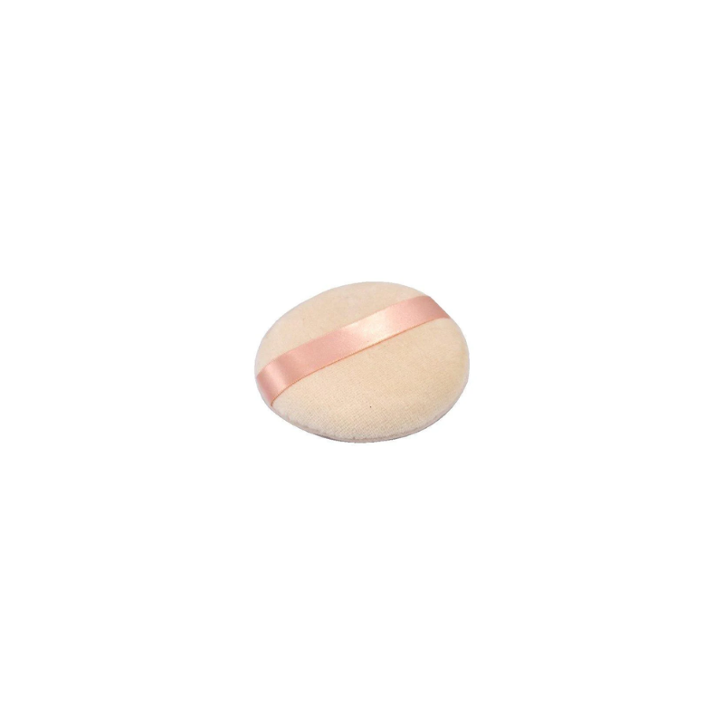 Velour Compact Puff
