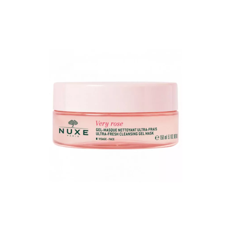 Very Rose Ultra-Fresh Cleansing Gel-Mask 150ml