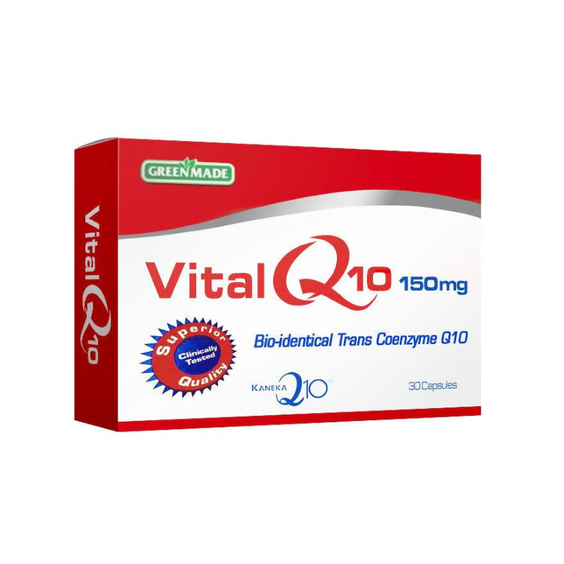 Vital Q10 150mg