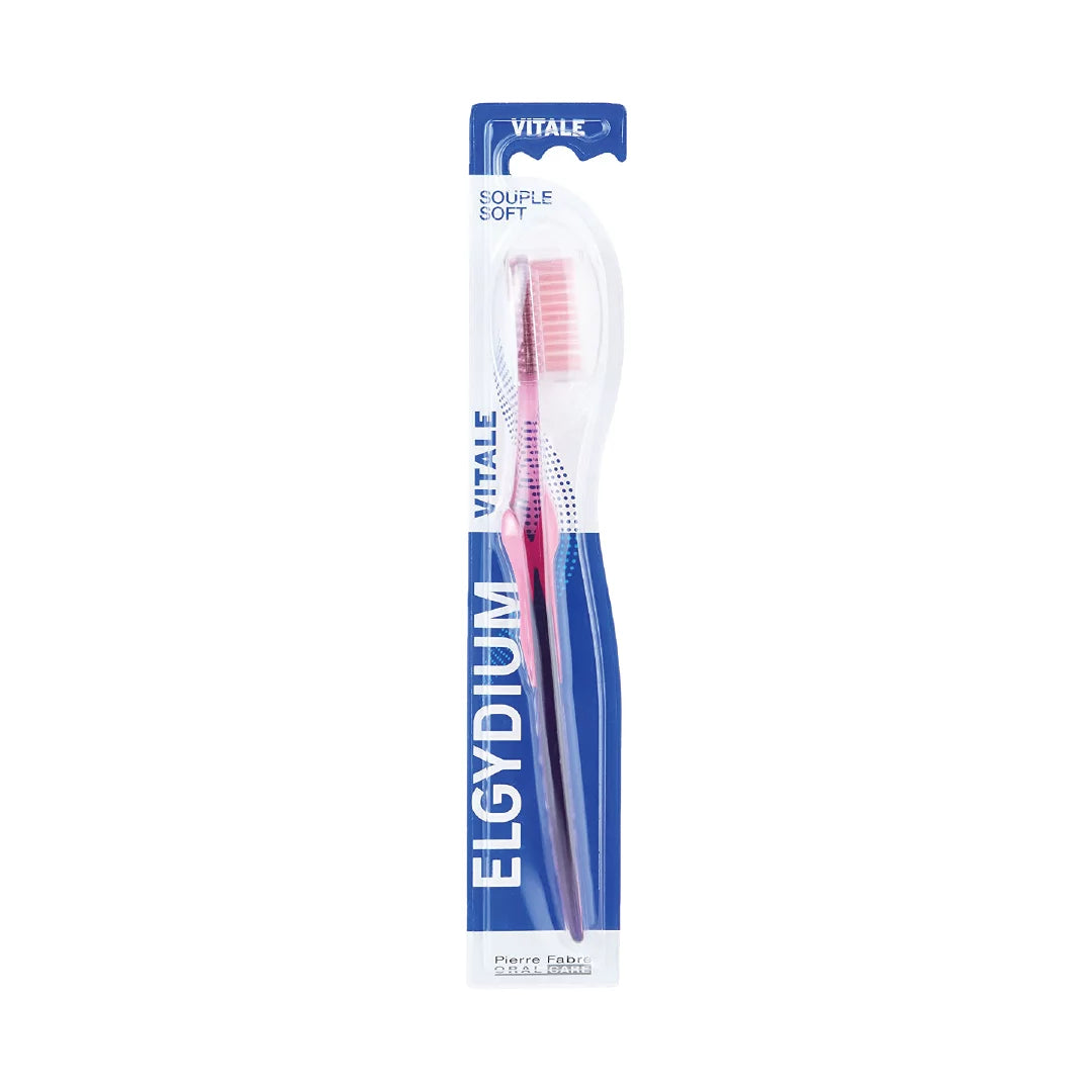 Vitale Toothbrush Soft