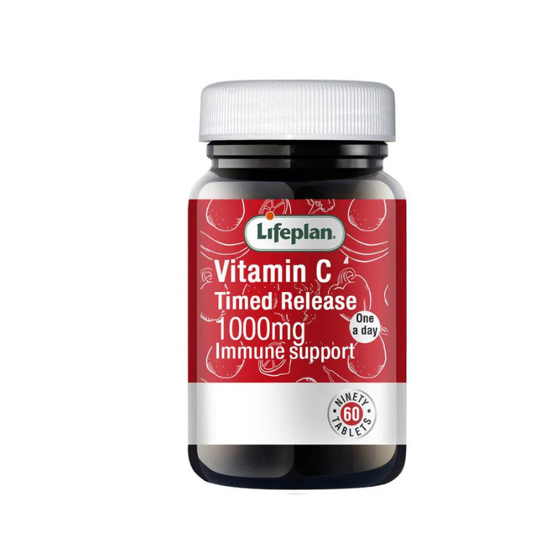 Vitamin C 1000mg 60 Tab