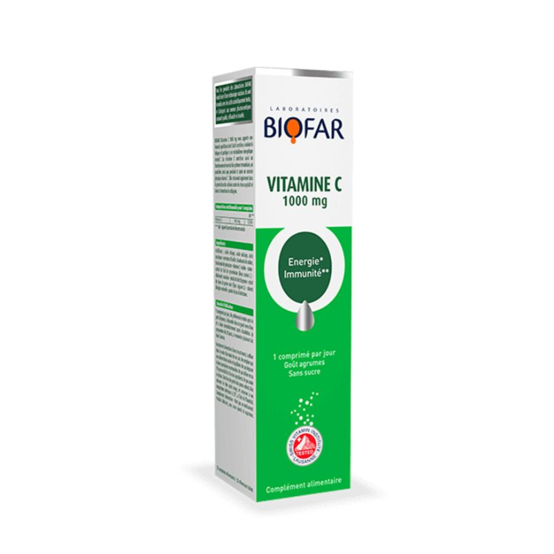 Vitamin C 1000 mg