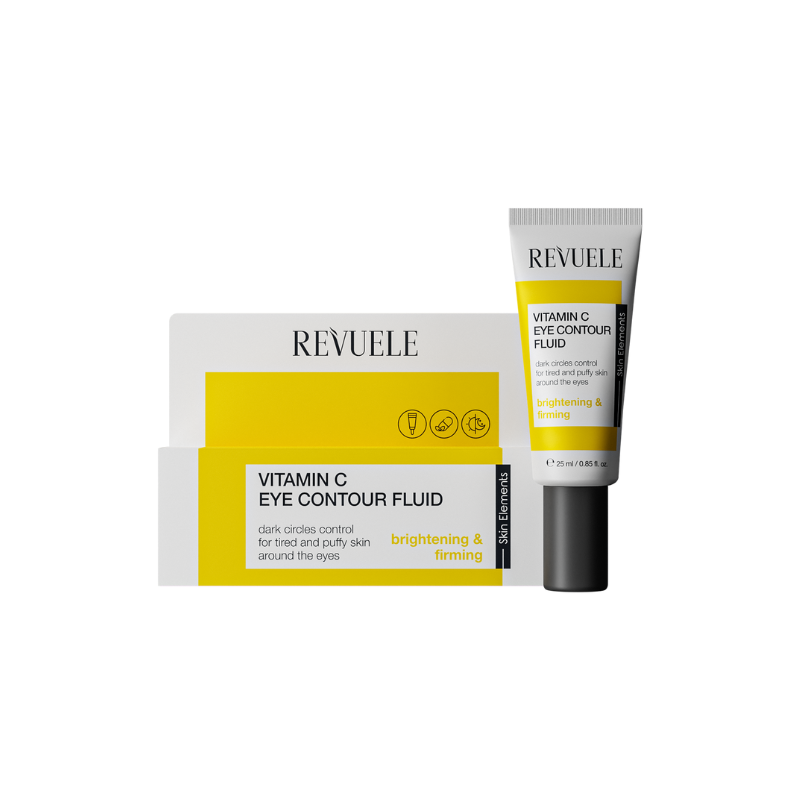 Vitamin C Eye Contour Fluid, 25ml