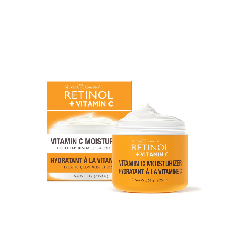 Vitamin C Moisturizer 63g