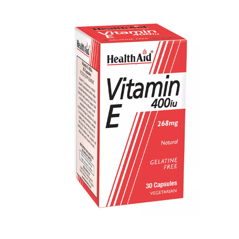 Vitamin E 400IU