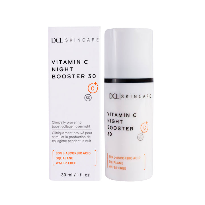 Vitamin C Night Booster 30ml