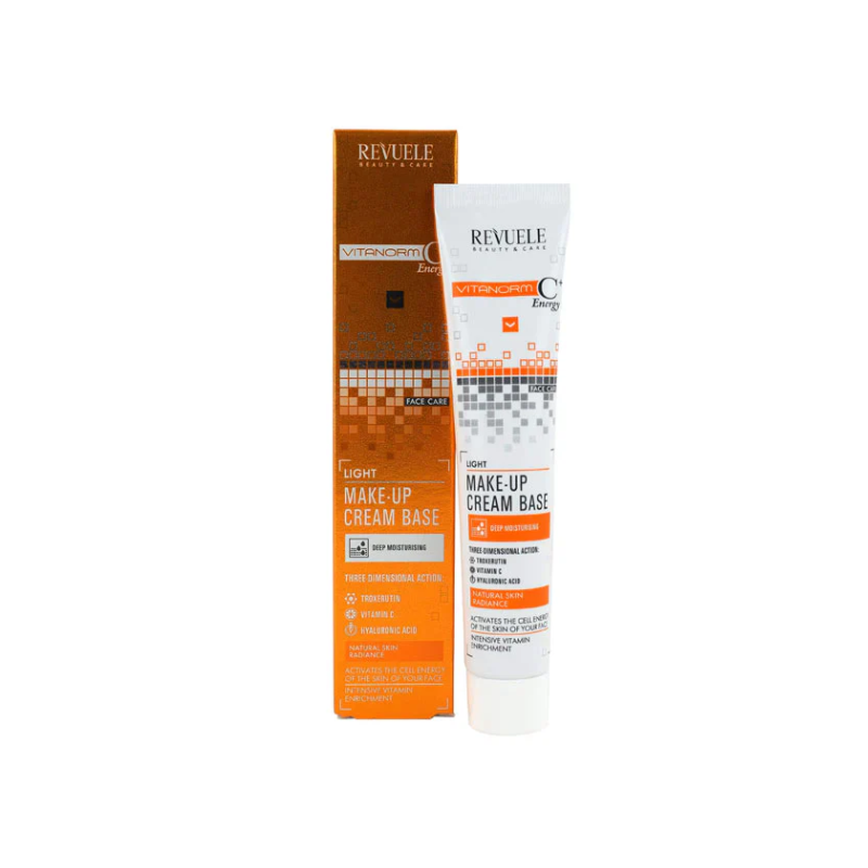 Vitanorm C+Energy Light Make-Up Base 50ml