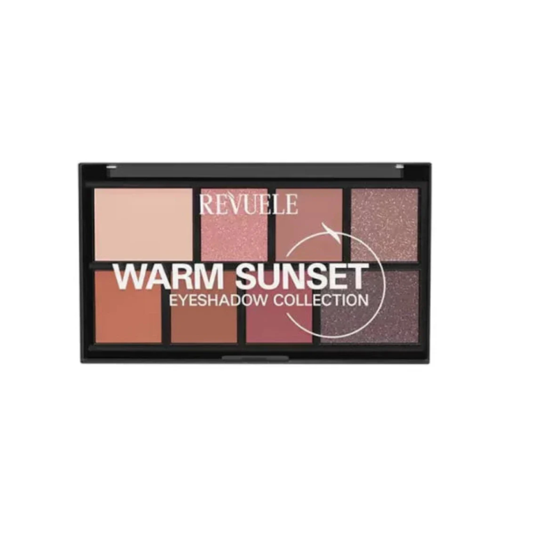 Warm Sunset Eyeshadow