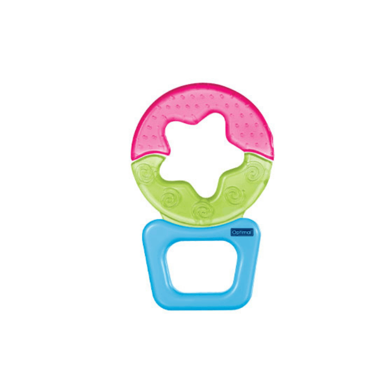 Water Filled Baby Teether (OPB-1040)
