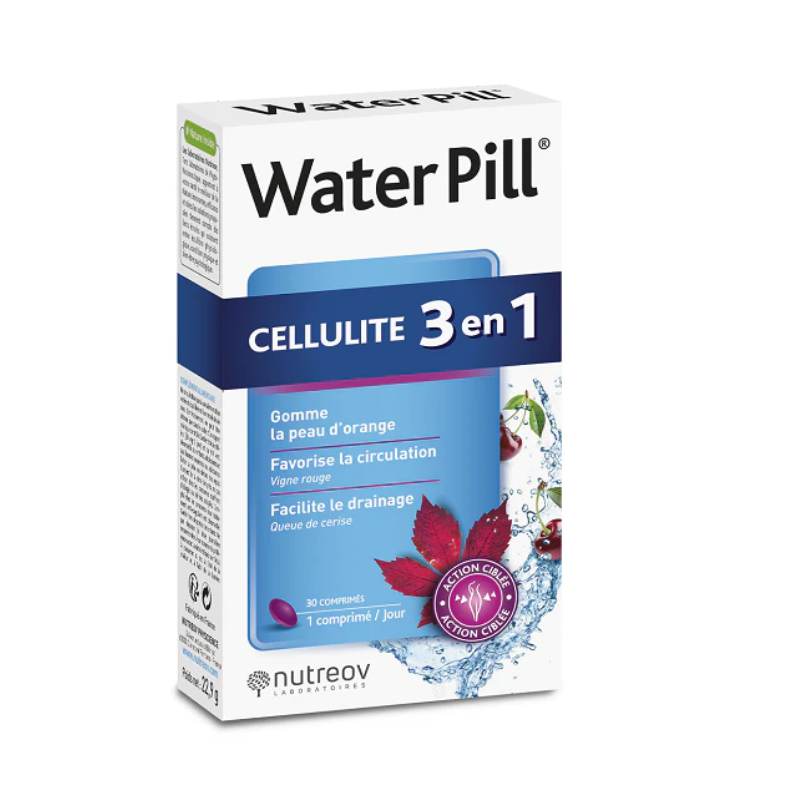 Water Pill Cellulitis