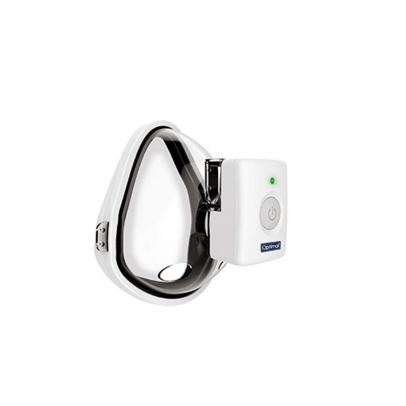 Wearable Mesh Nebulizer (OPM-1357)