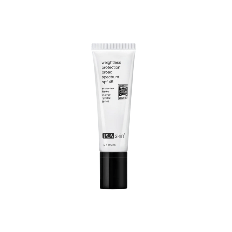 Weightless Protection SPF 45 65 ml