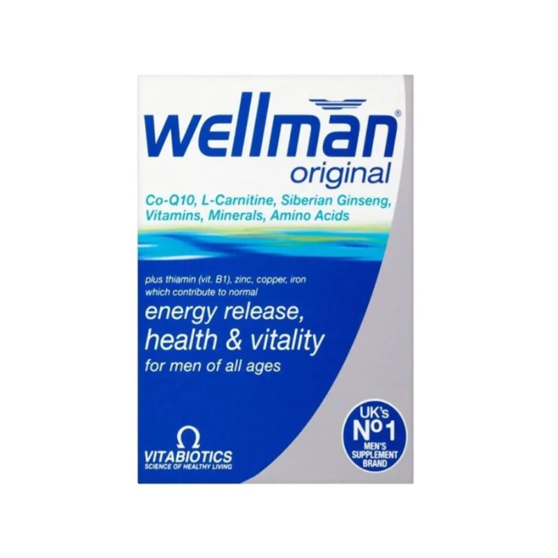 Wellman Original