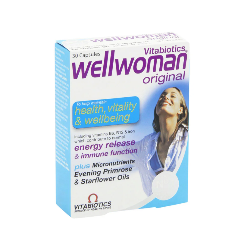 Wellwoman Original