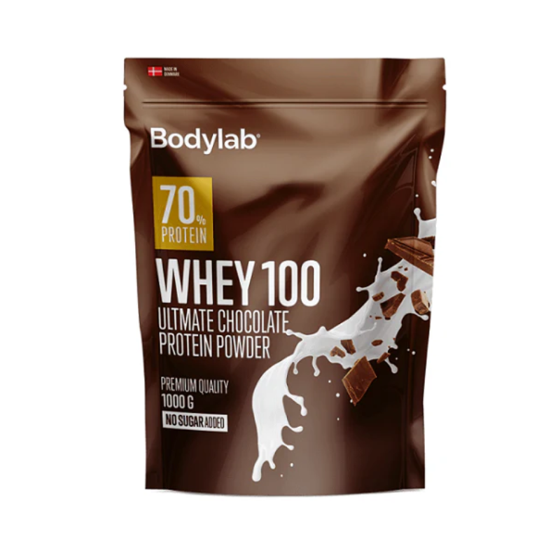 Whey 100 Ultimate Chocolate Protein Powder 1000gr