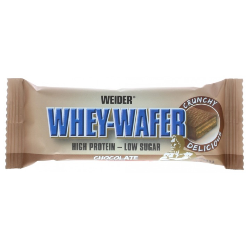 Whey Wafer Bar Chocolate 35g
