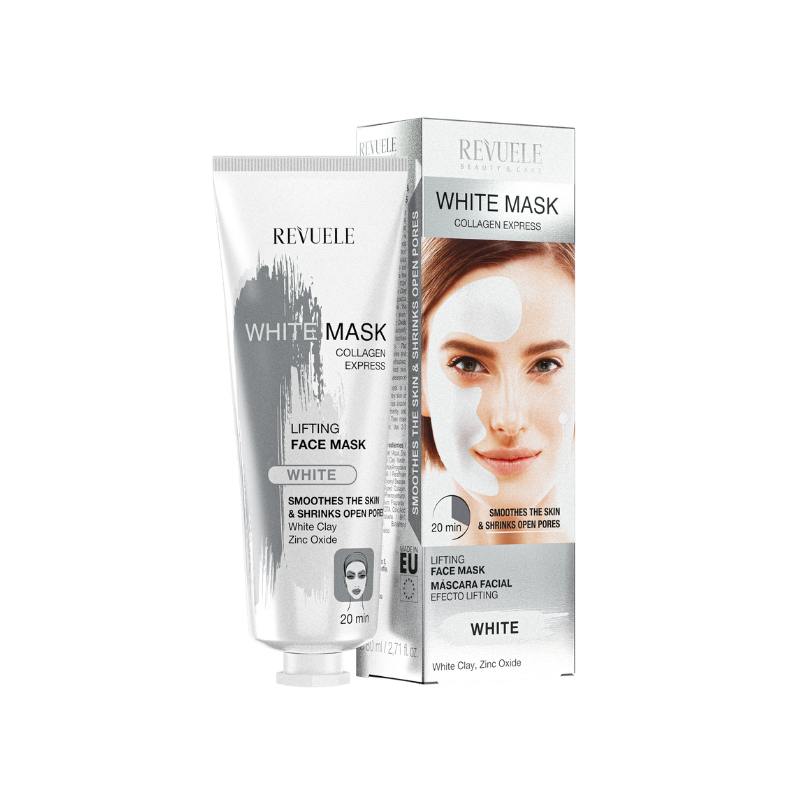 White Mask Collagen Express, 80ml