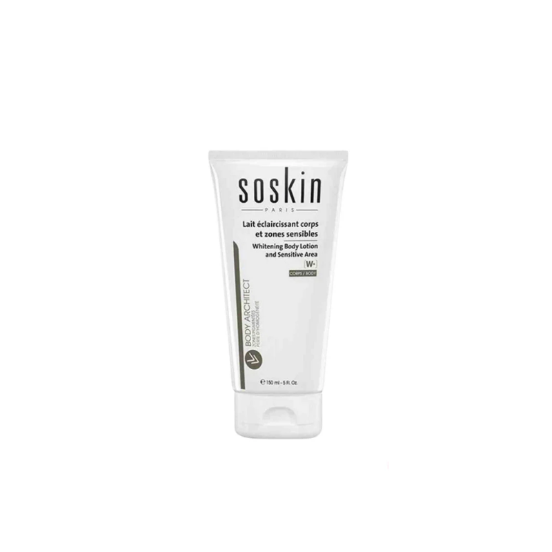 Whitening Body Lotion & Sensitive Area 150ml