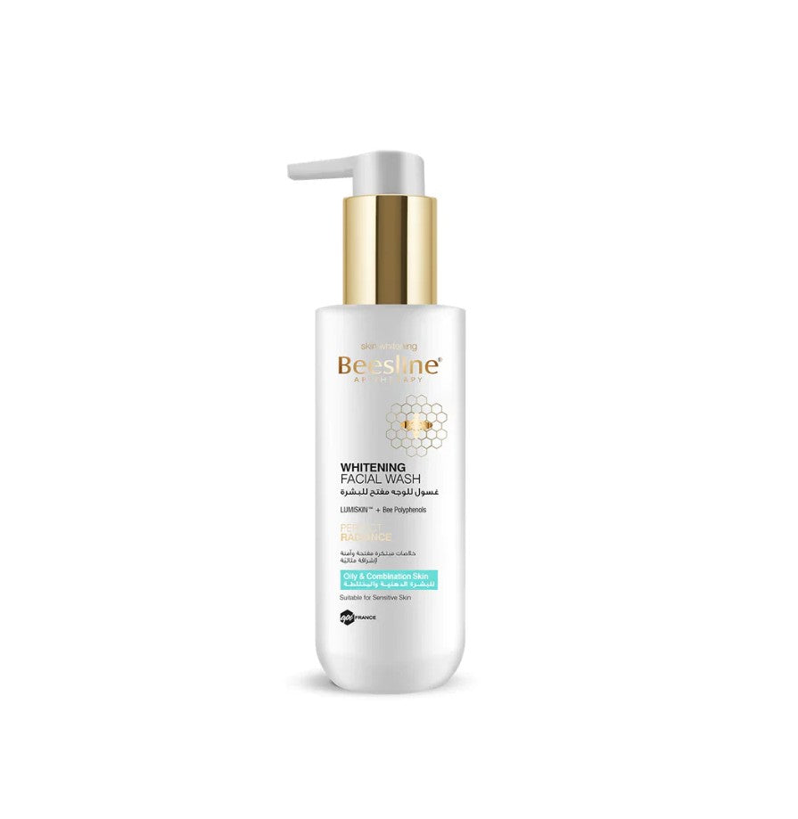 Whitening Facial Wash