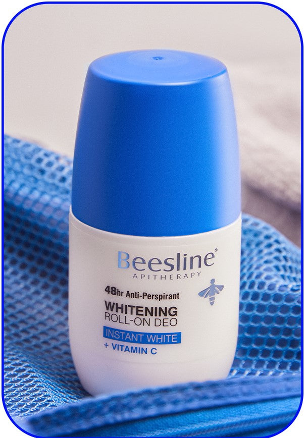 Whitening Roll-On Deo - Instant White - Vitamin C