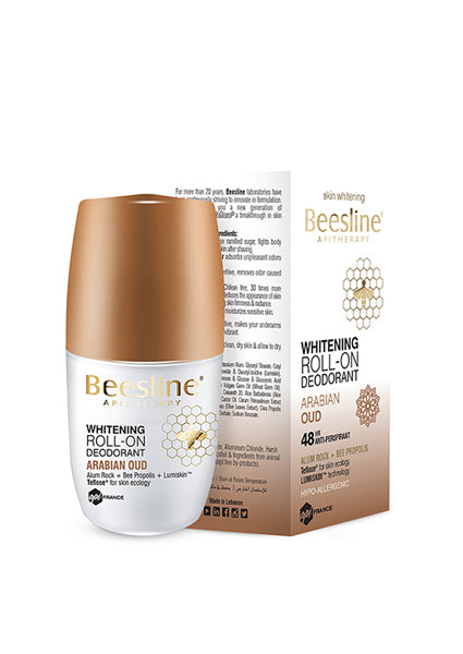 Whitening Roll-On Arabian Oud 1+1