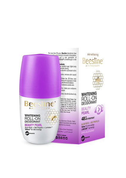 Whitening Roll-On Deodorant - Beauty