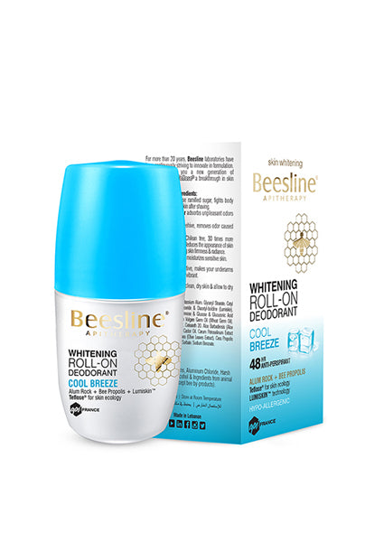 Whitening Roll-On Deodorant - Cool