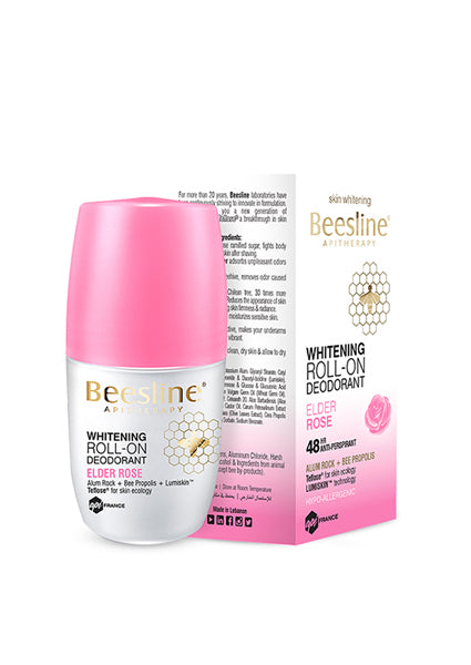 Whitening Roll-On Deodorant Elder Rose