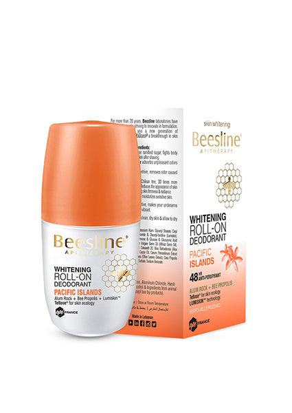 Whitening Roll-On Deodorant Pacific Islands