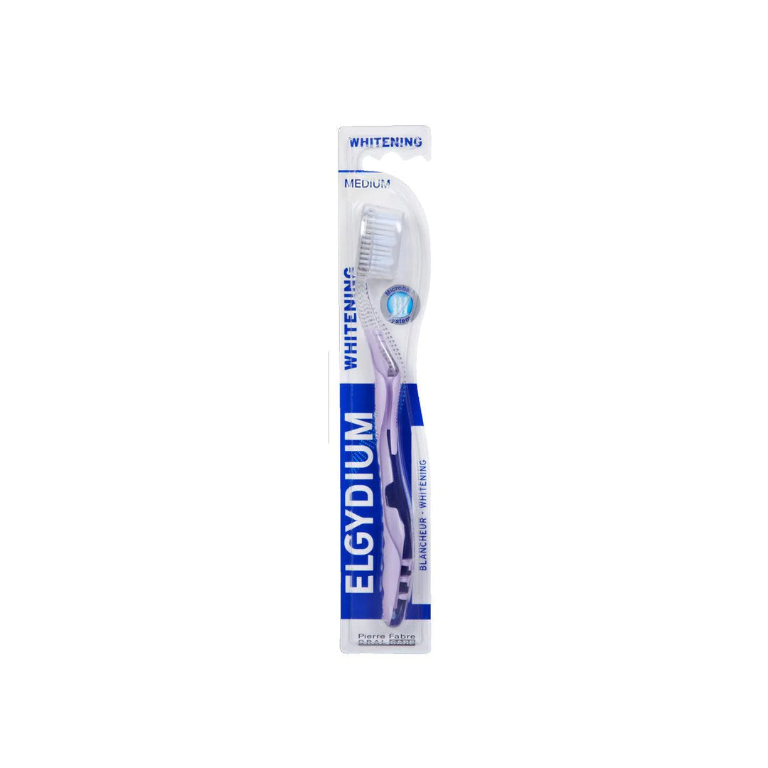 Whitening Toothbrush Medium