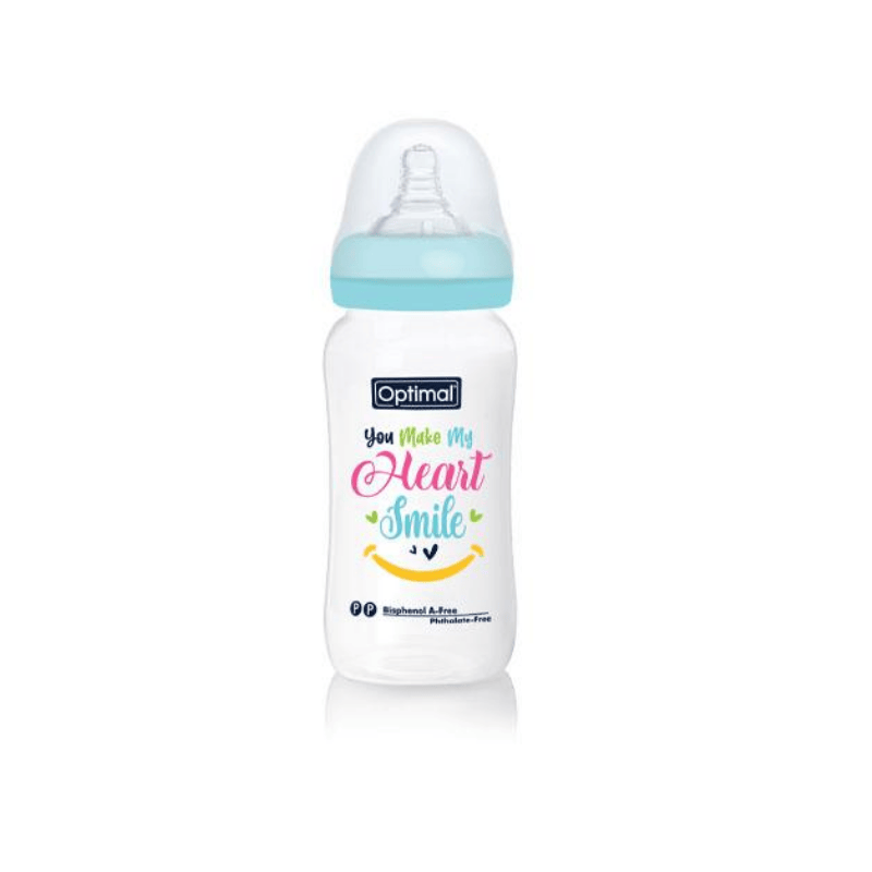 Wide Neck Feeding Bottle 300ml