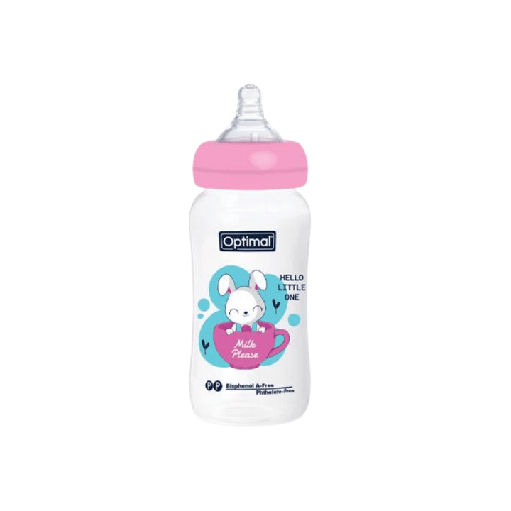 Wide Neck Feeding Bottle 300ml