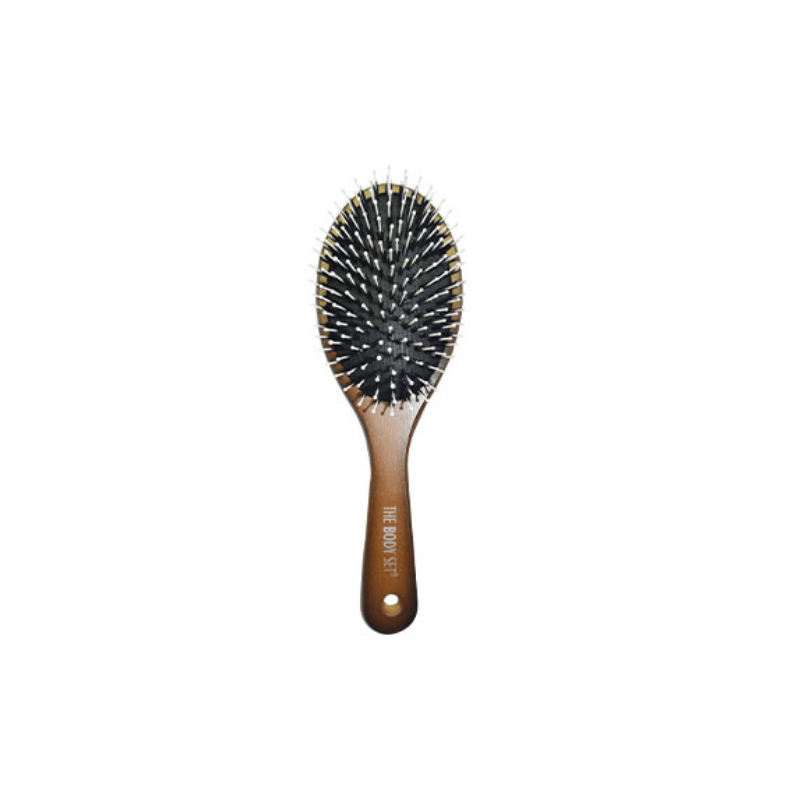 Wooden Hair Brush (OPT-3112)