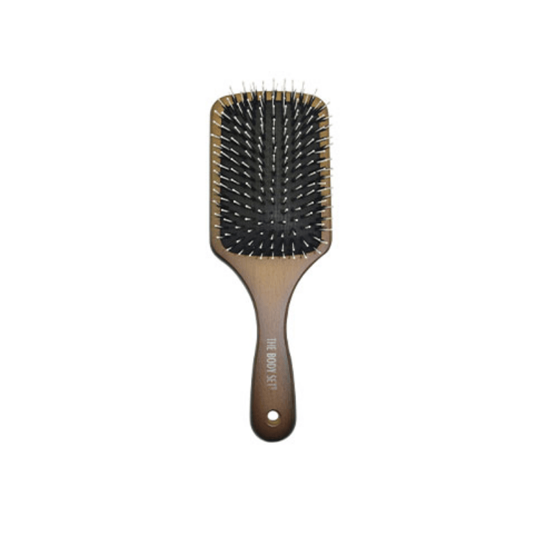 Wooden Hair Brush (OPT-3113)