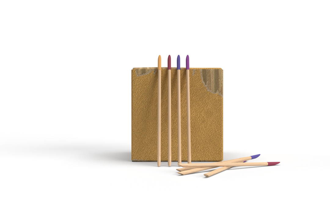 Wooden Nail Files