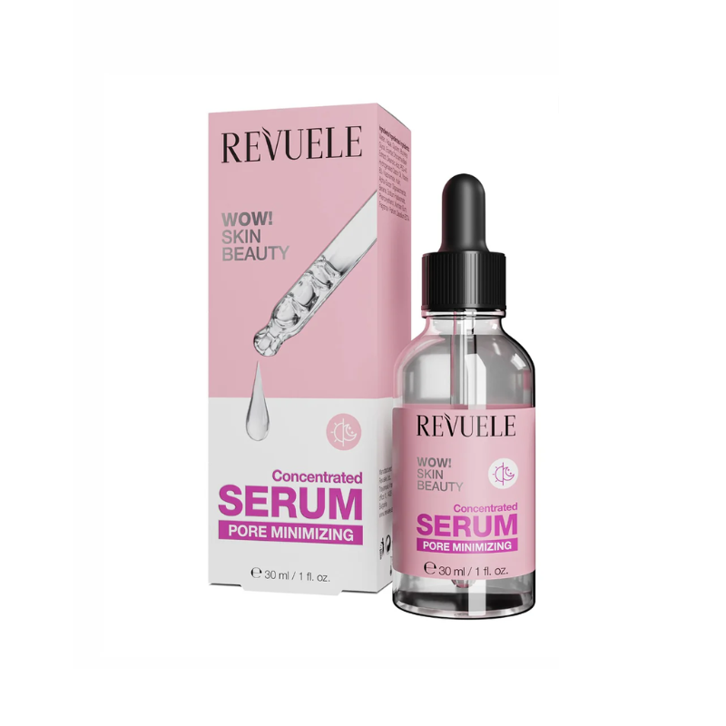Wow Pore Minimising Serum