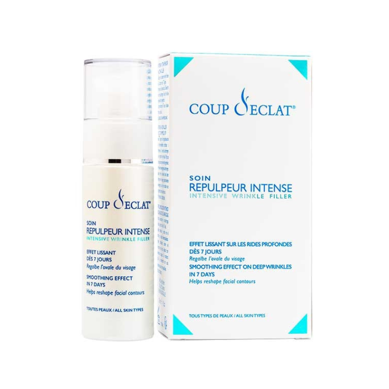 Wrinkle Filler Intense Plumping Treatment 30ml