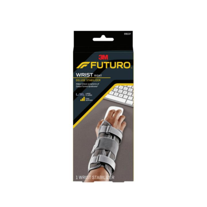 Wrist Deluxe Stabilizer