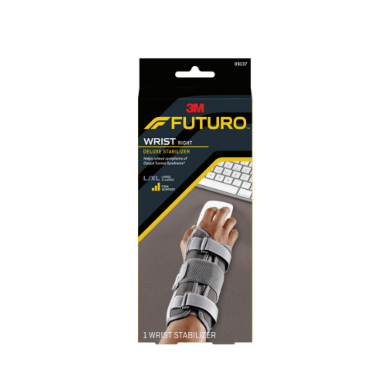 Wrist Deluxe Stabilizer