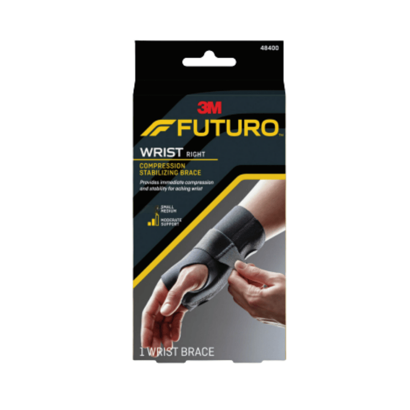 Wrist Compression Stabilizing Brace