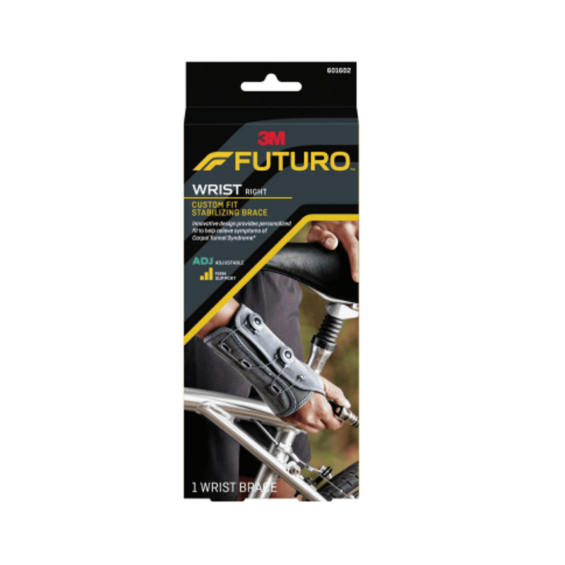 Wrist Custom Fit Stabilizing Brace