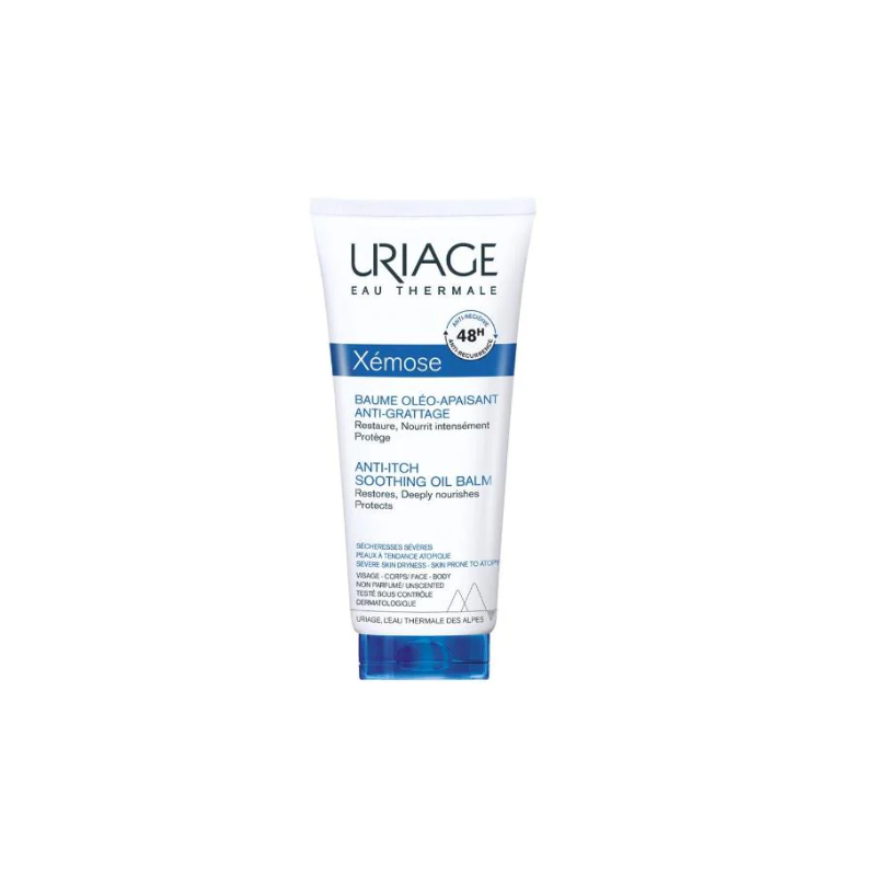 Xemose Anti-Itch Soothing Oil Balm 200ml