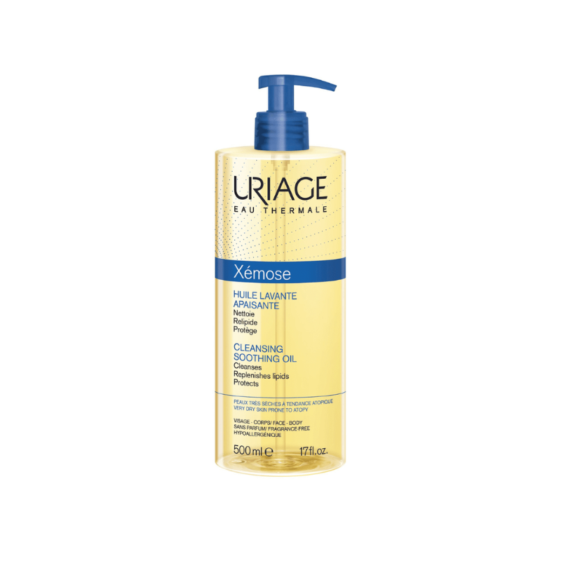 Xemose Cleansing Soothing Oil 500ml