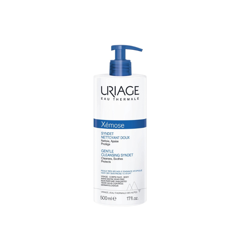 Xemose Gentle Cleansing Syndet 500ml